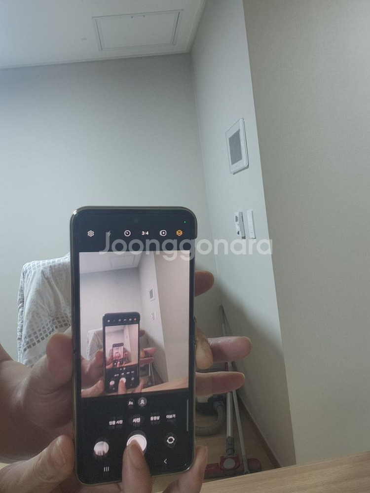 Z플립4. 블루 256기가 팔아요--3