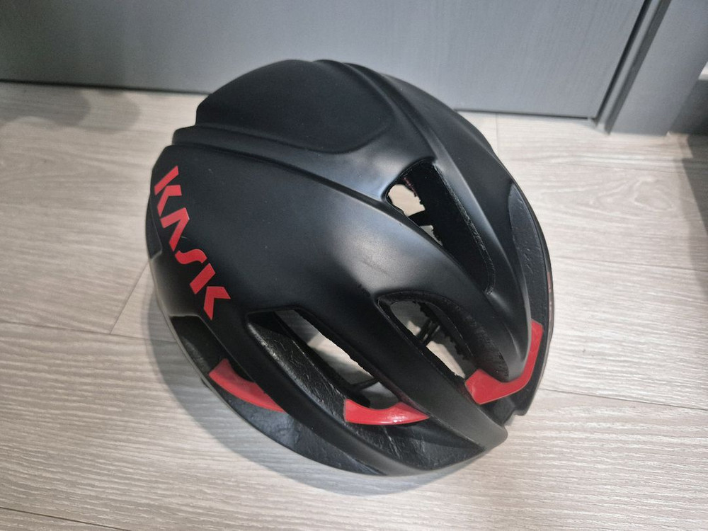 카스크 프로톤 2.0 자전거 헬멧 L--0