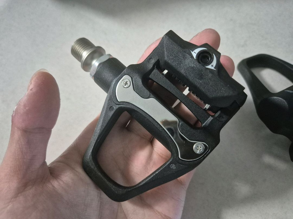 [새상품]로드 픽시 카본클릿페달.자전거페달--3