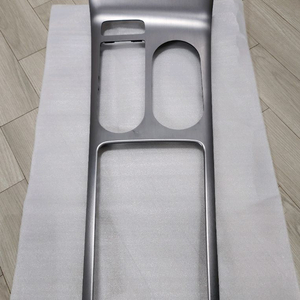 GV70 FL 순정 센터페시아 트림