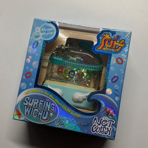 미개봉 엔시티 위시 서프 스마트 앨범 키링 이미지