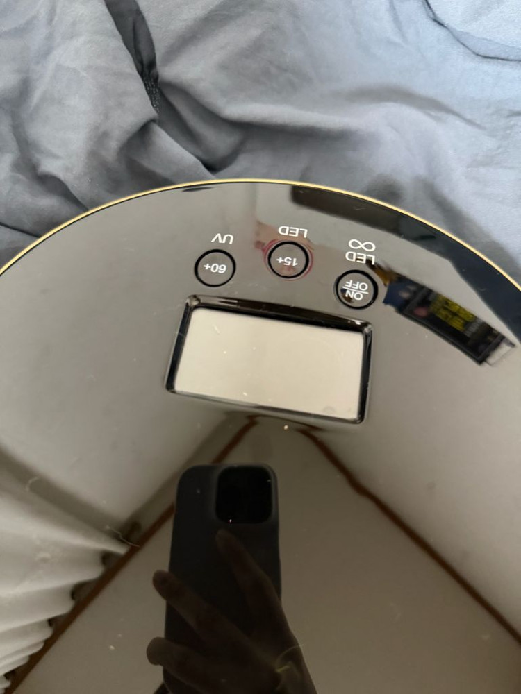 반디 LED,UV 젤 램프 이미지