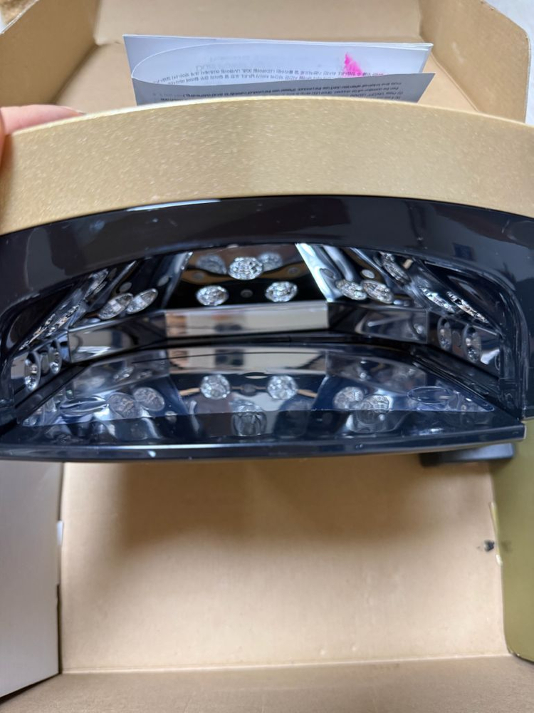 반디 LED,UV 젤 램프 이미지