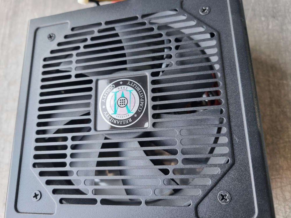 마이크로닉스 CLASSIC II 500W 파워서플라이--1