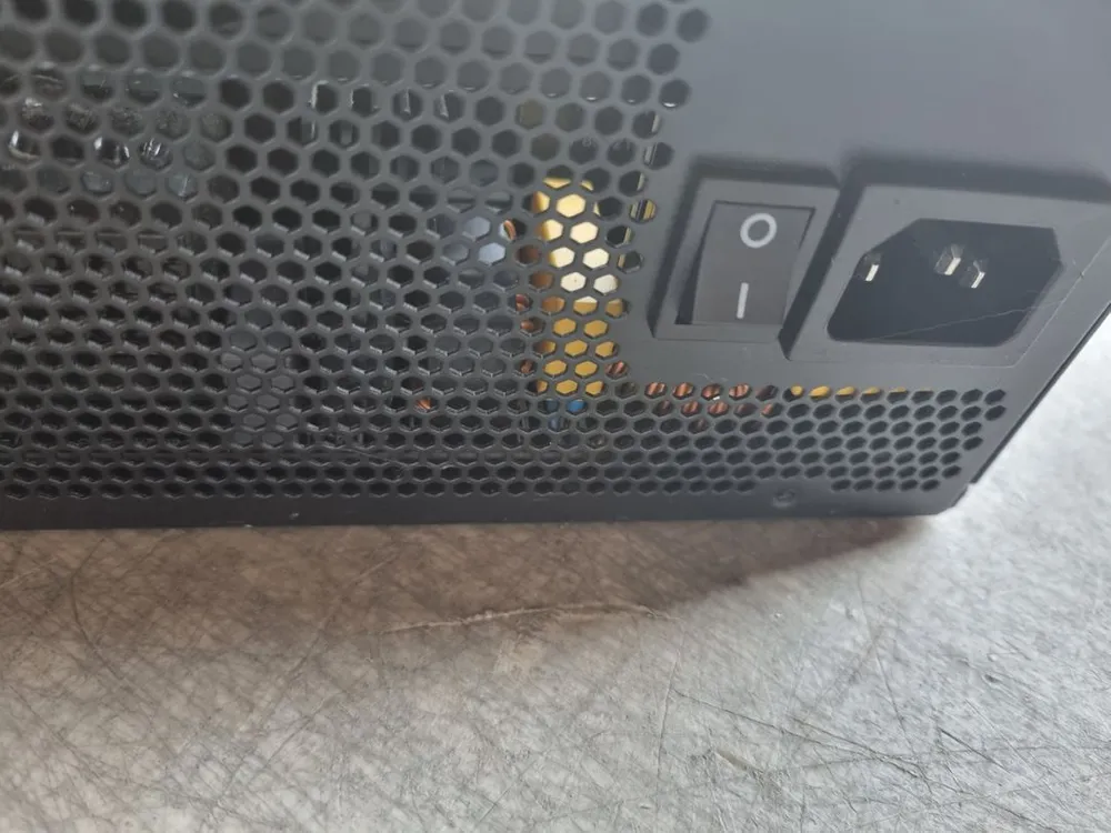 마이크로닉스 CLASSIC II 500W 파워서플라이 이미지
