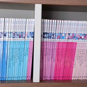 톨스토이 꿈틀꿈틀 자연관찰 전집 84권