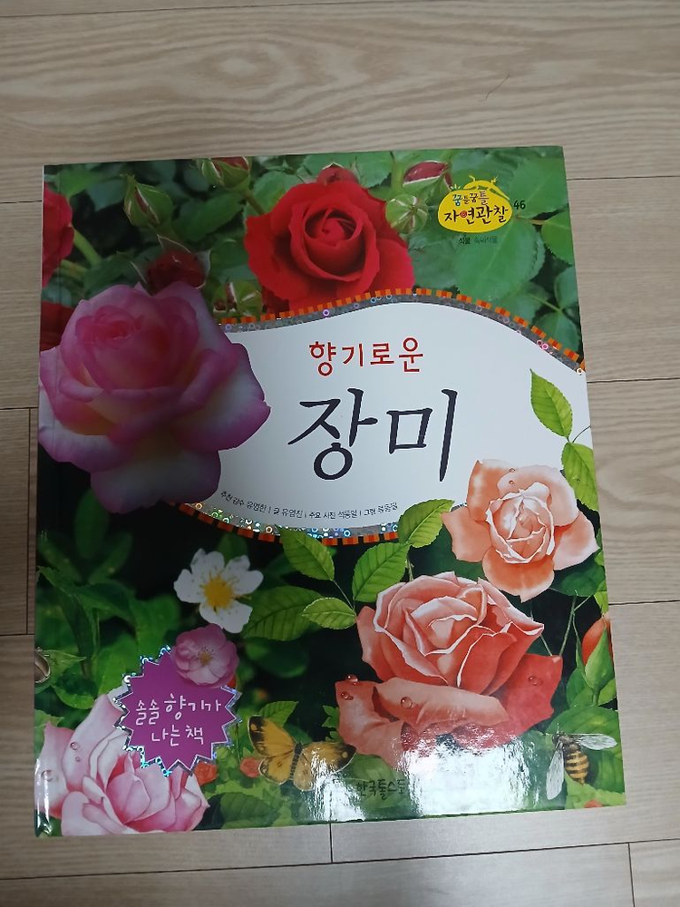 톨스토이 꿈틀꿈틀 자연관찰 전집 84권--3