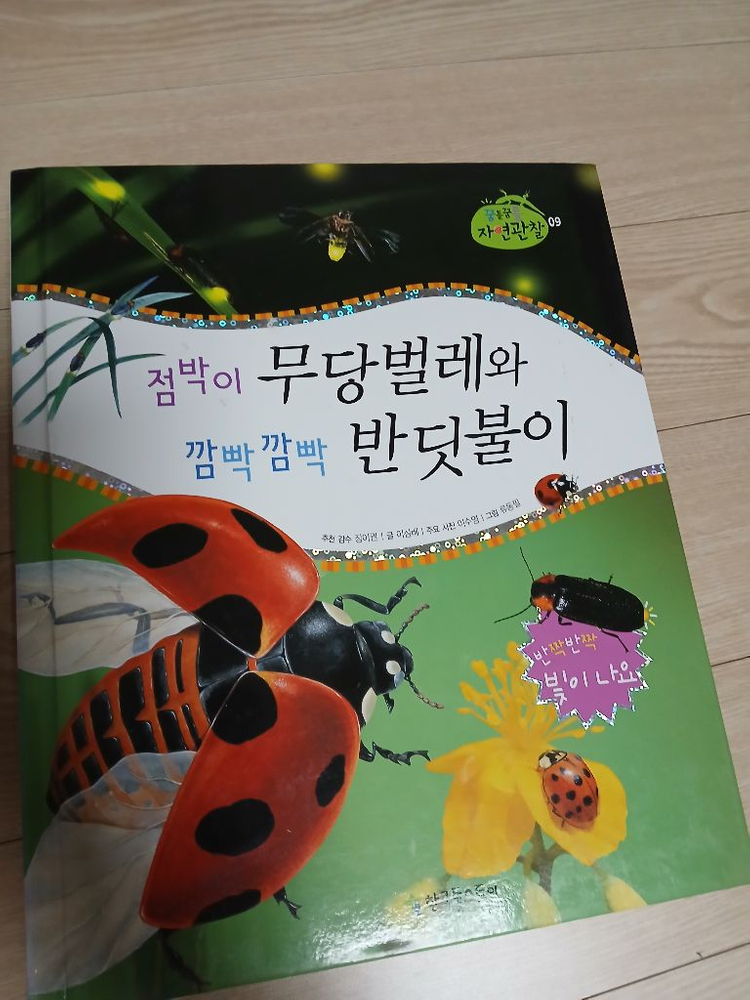 톨스토이 꿈틀꿈틀 자연관찰 전집 84권--5