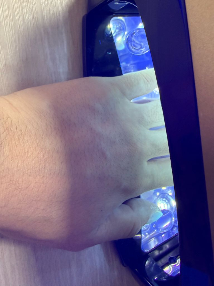 반디 LED,UV 젤 램프 이미지