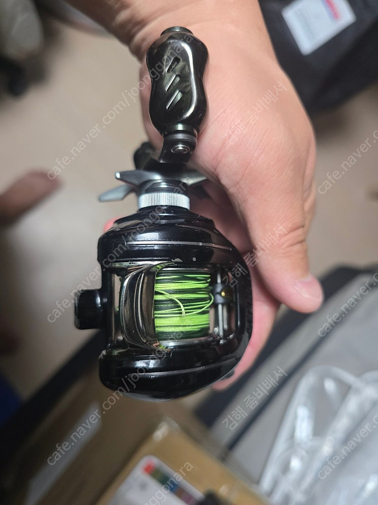 다이와 질리언 타입R(미판)7점 좌핸 팝니다. 이미지