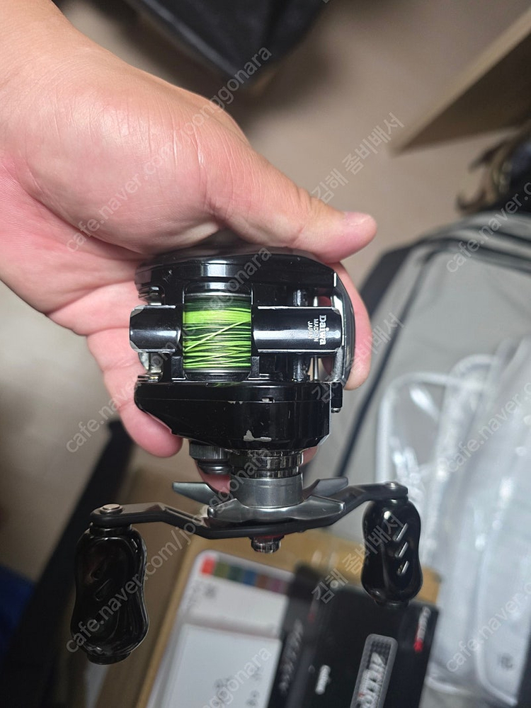 다이와 질리언 타입R(미판)7점 좌핸 팝니다. 이미지