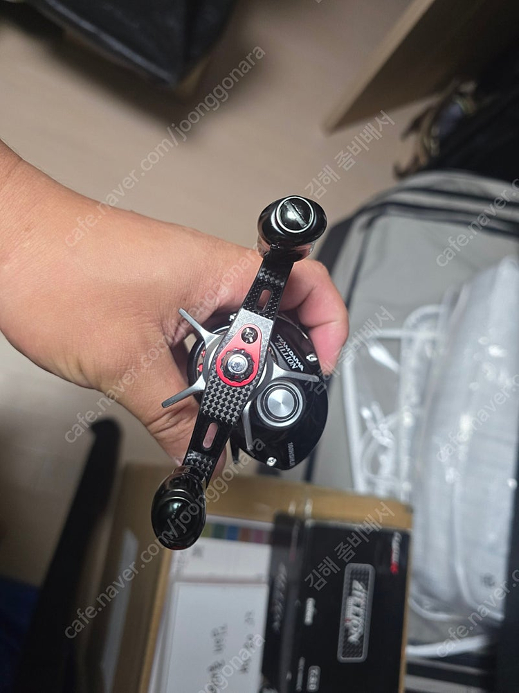 다이와 질리언 타입R(미판)7점 좌핸 팝니다. 이미지