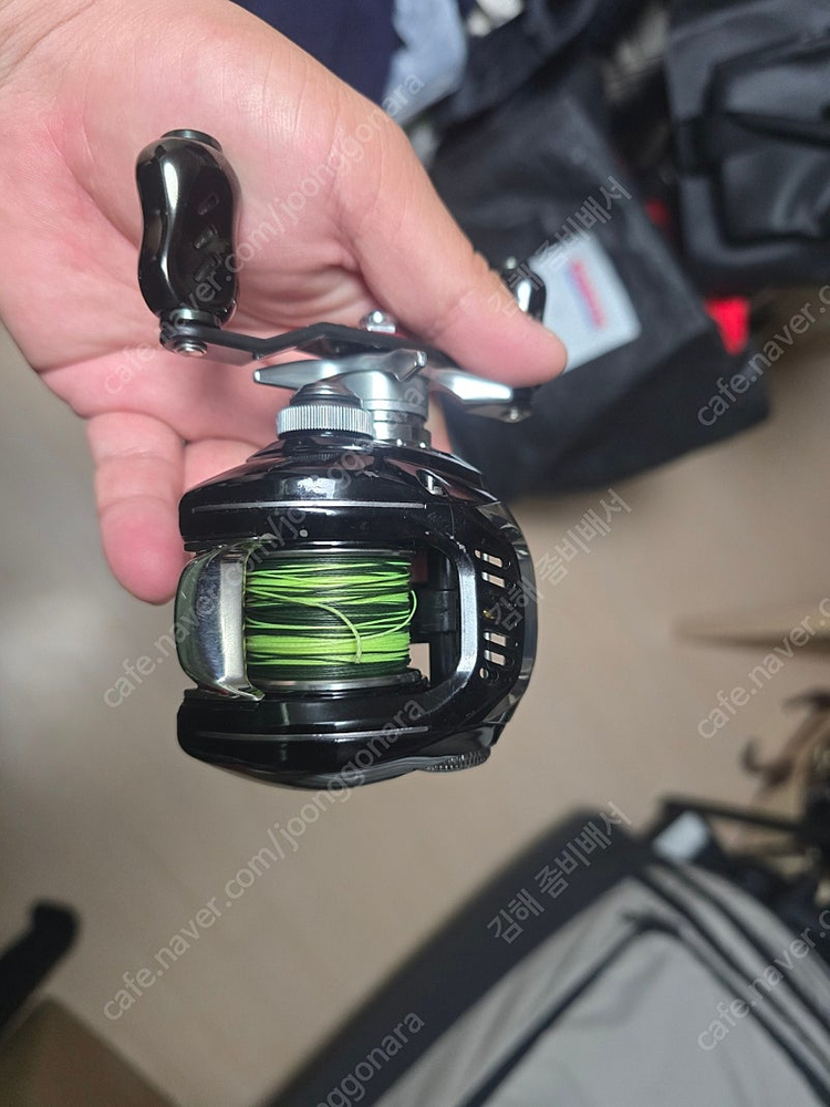 다이와 질리언 타입R(미판)7점 좌핸 팝니다. 이미지