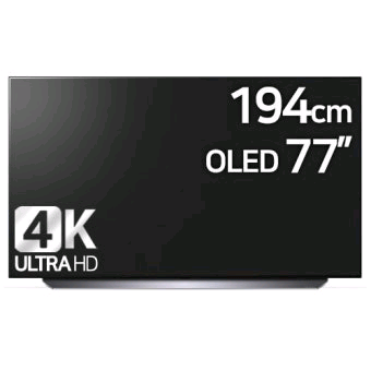 엘지 EVO 77인치 올레드 에보 고급형 OLEDTV UHD 울트라티비 4K 스마트TV 모델명 77C1QNB 가격--1