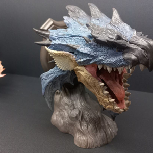 몬스터헌터 피규어 레우스 아종 흉상 이미지