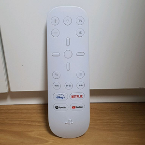 [소니코리아 정품] ps5 미디어 리모컨