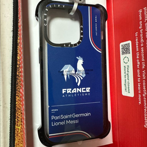 케이스티파이 아이폰 14프로 바운스 케이스 새상품 팝니다