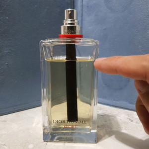 디올옴므 스포츠 EDT 125ml 향수 (11)