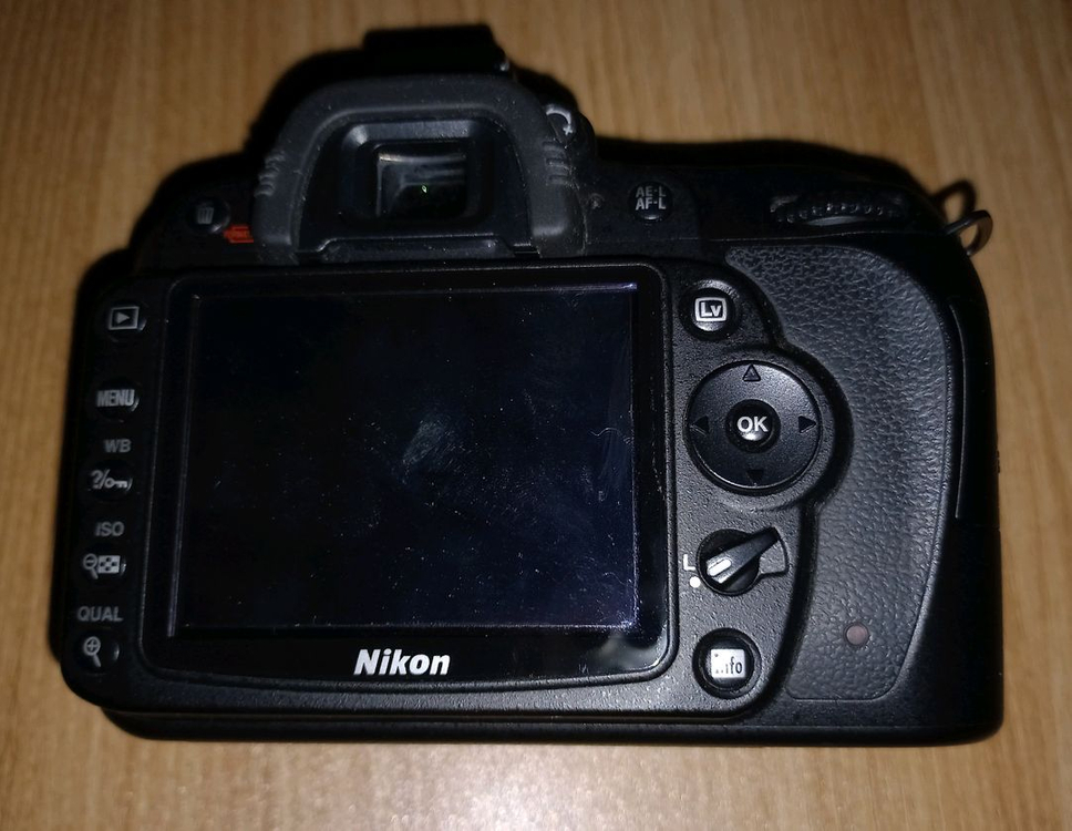 니콘 d90 바디 이미지