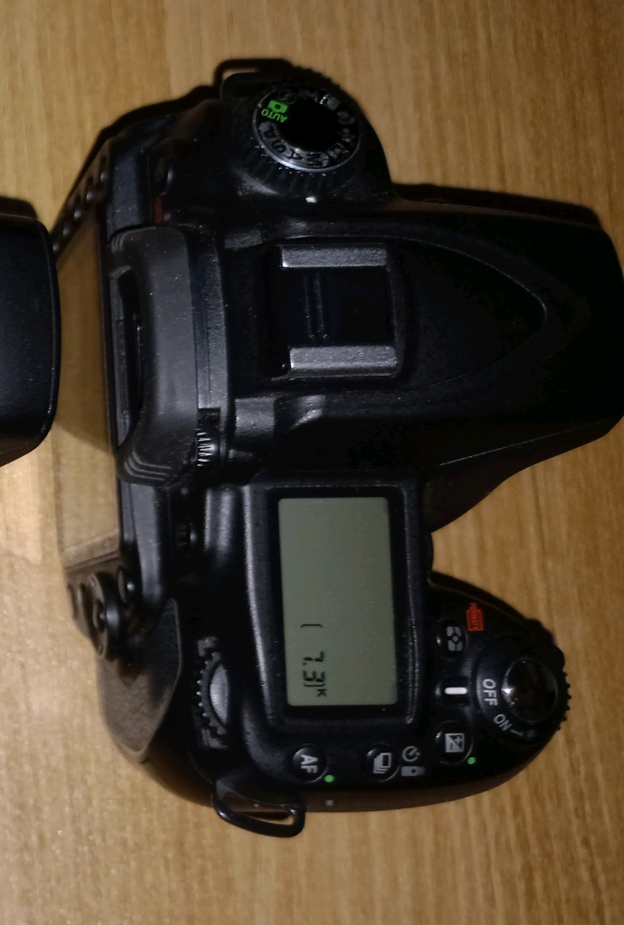 니콘 d90 바디 이미지