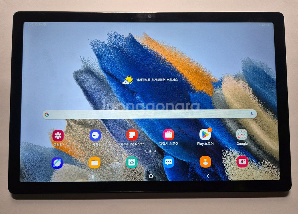 갤럭시탭 A8 64GB WiFi (SM-X200)--0