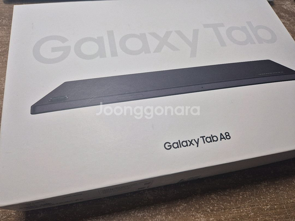갤럭시탭 A8 64GB WiFi (SM-X200)--5