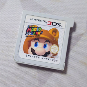 3DS 슈퍼마리오 3D랜드 알팩 이미지