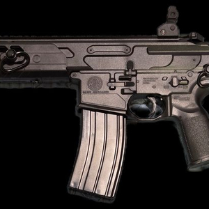 아카데미과학 MCX 에어소프트 건 + MLOK 레일, QD 슬링고리