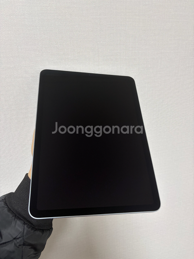 아이패드 에어4세대+애플펜슬 2세대+매직키보드--3