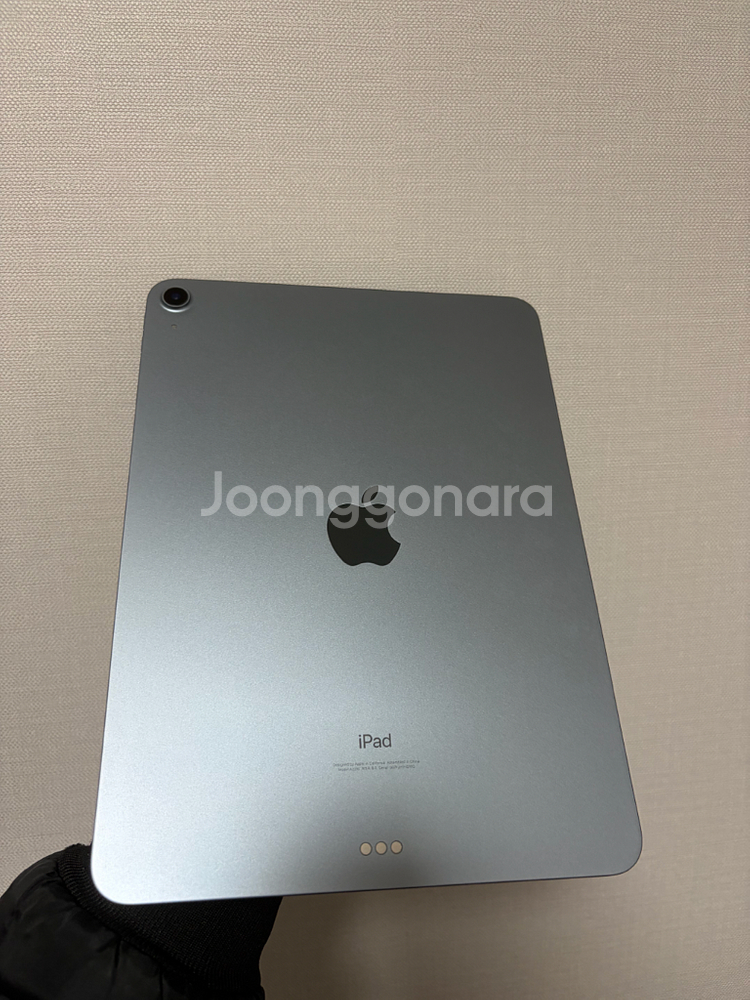 아이패드 에어4세대+애플펜슬 2세대+매직키보드--4