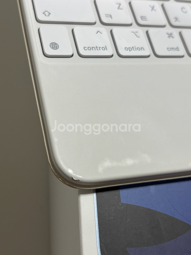 아이패드 에어4세대+애플펜슬 2세대+매직키보드--6