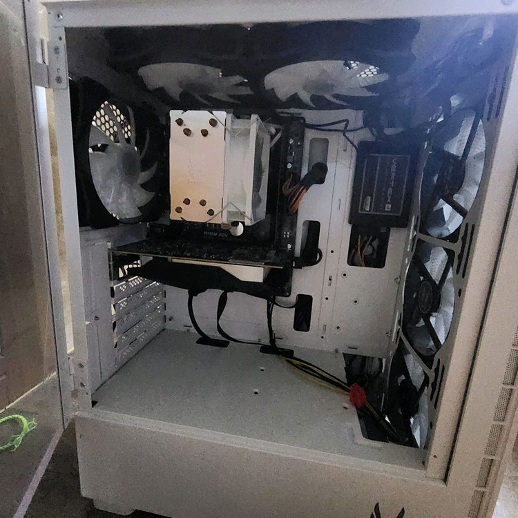 i5-6500 CPU 게이밍 PC 본체--1