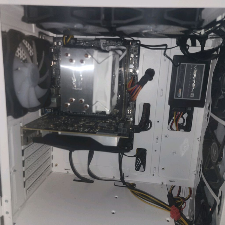 i5-6500 CPU 게이밍 PC 본체--2