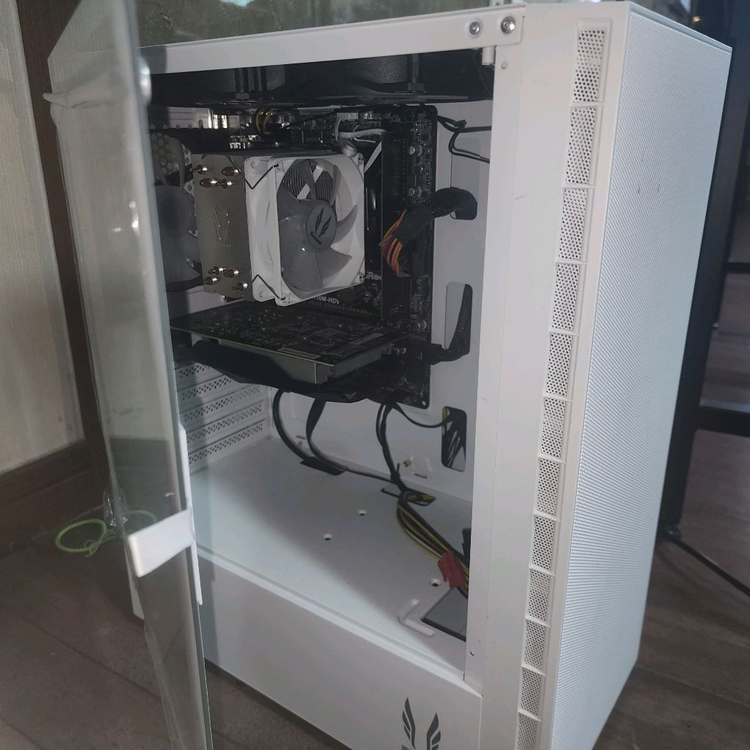 i5-6500 CPU 게이밍 PC 본체--3