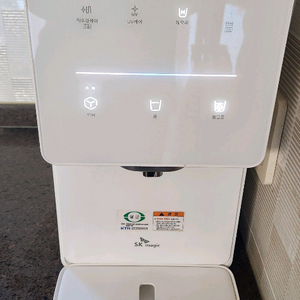 얼음정수기 (15만원 드려요)