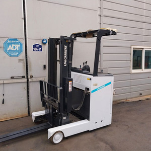 니찌유 중고전동지게차 1.5톤 467시간 사용 2019년식 입식지게차