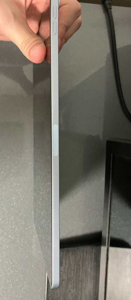 (급처)아이패드 에어 4세대 wifi 배터리효율 94--1