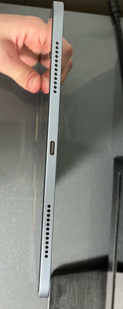 (급처)아이패드 에어 4세대 wifi 배터리효율 94--2