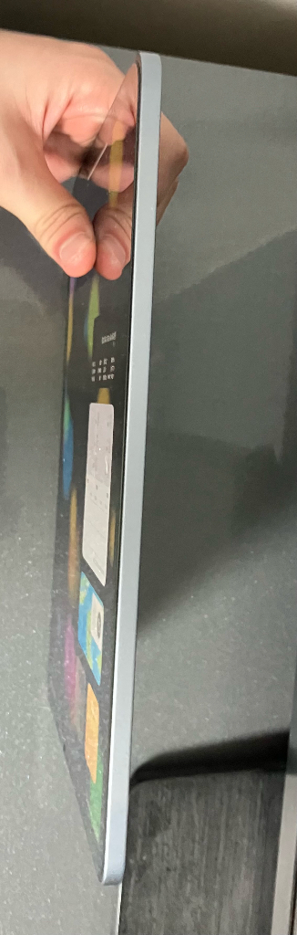 (급처)아이패드 에어 4세대 wifi 배터리효율 94--3