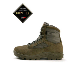 트렉스타 갈색 사막 고어텍스 전투화 군화 255 구입