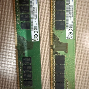 삼성 DDR4 16GB 3200AA 램 총32GB