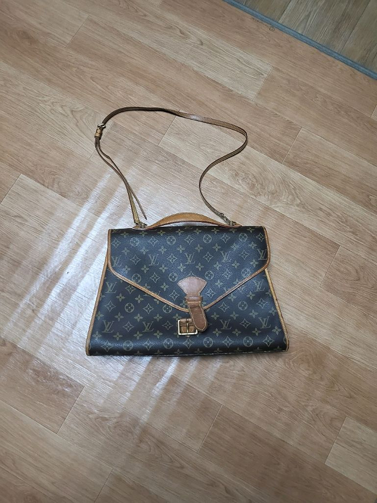 루이비통 남여공용 서류가방--0