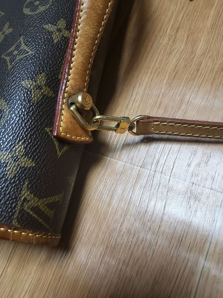 루이비통 남여공용 서류가방--2