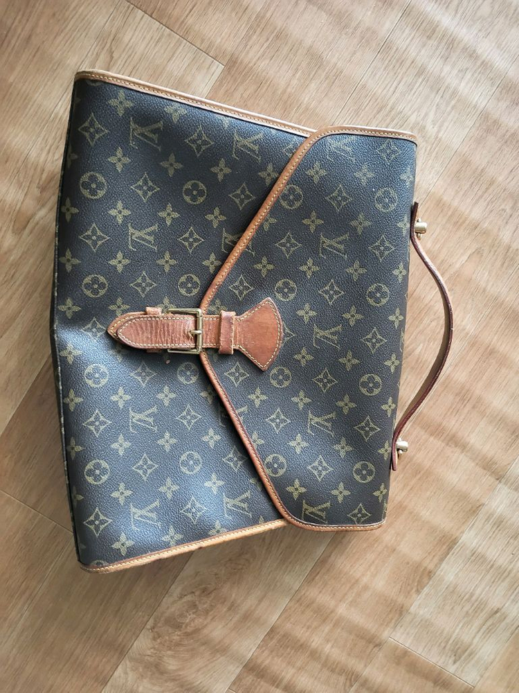 루이비통 남여공용 서류가방--3