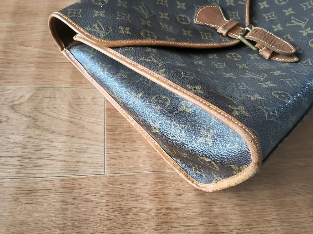 루이비통 남여공용 서류가방--5