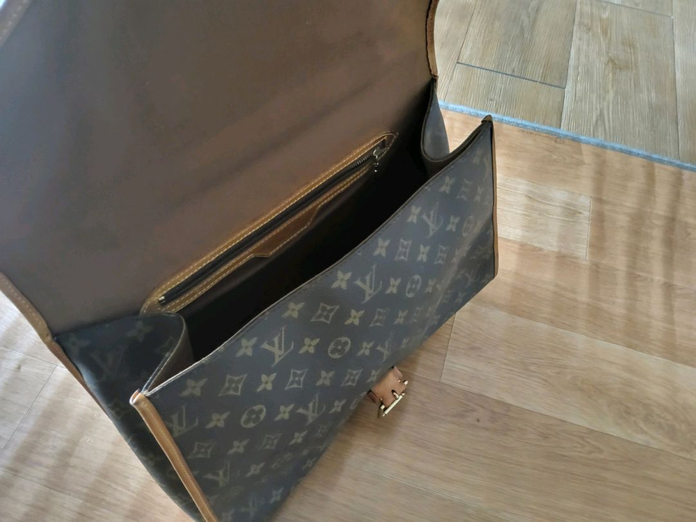 루이비통 남여공용 서류가방--8