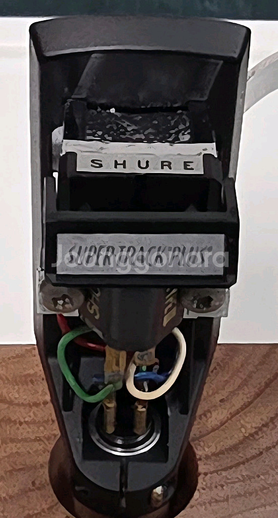 슈어v15 Type3 카트리지 (USA/원상자첨부)--2