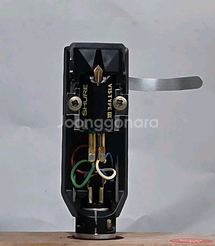 슈어v15 Type3 카트리지 (USA/원상자첨부)--4