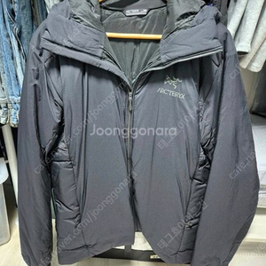 아크테릭스 아톰 AR 블랙 M