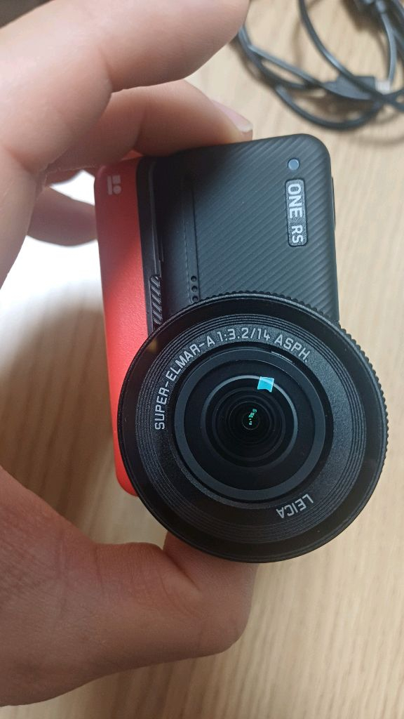 인스타360 one RS 액션카메라(1인치 라이카 에디션) 이미지